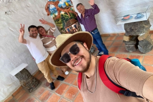Villa de Leyva: tour guiado a Ráquira con almuerzo incluido.