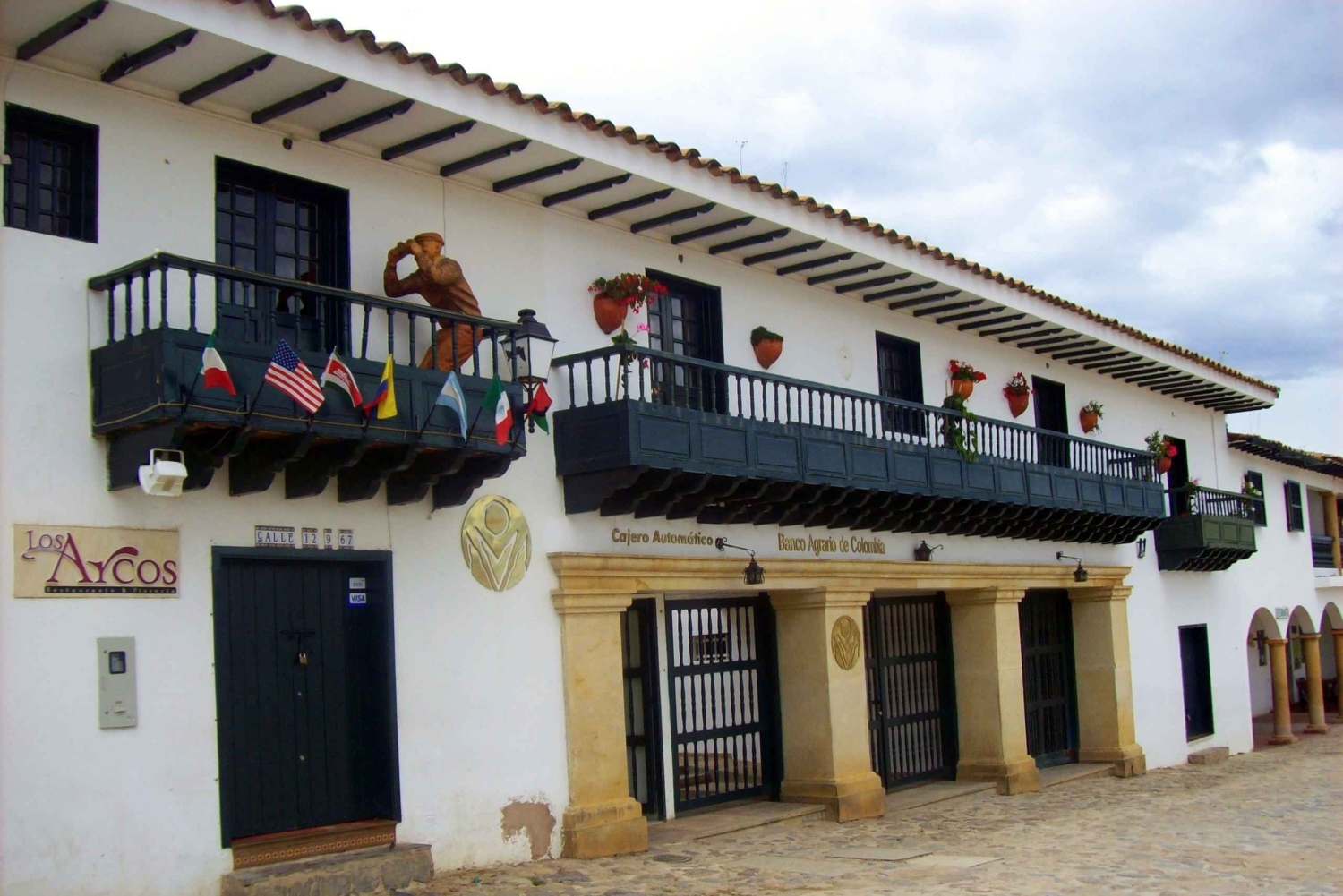 Villa de Leyva Trip by Private Transportation