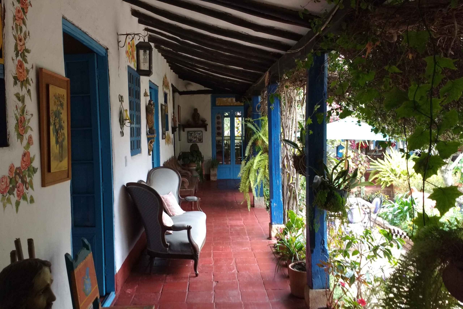 Villa de Leyva Trip by Private Transportation