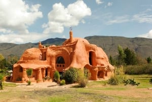 Villa de Leyva Trip by Private Transportation