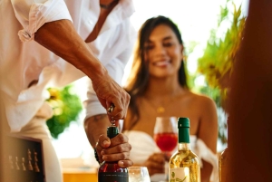 ビジャヌエバフンダシオン・ロロス サンセットツアー（ワイン試飲付