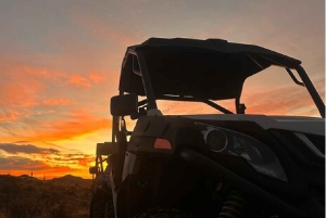 ビジャヌエバフンダシオン・ロロス サンセットツアー（ワイン試飲付