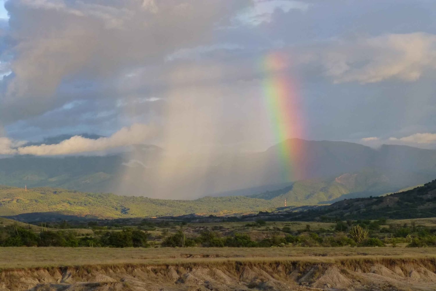 Villavieja: Tatacoa Wüste Reiten Tour