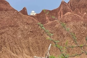 Villavieja: Tatacoa Wüste Reiten Tour