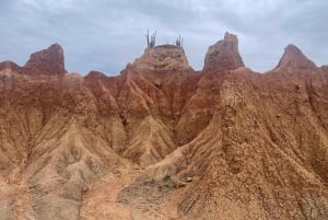 Villavieja: Tatacoa Wüste Reiten Tour