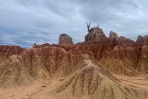 Villavieja: Tatacoa Wüste Reiten Tour