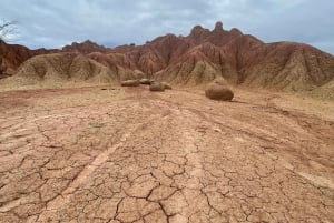 Villavieja: Tatacoa Wüste Reiten Tour