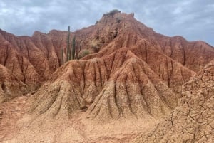 Villavieja: Tatacoa Wüste Reiten Tour
