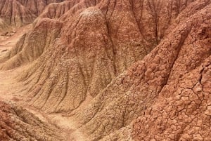 Villavieja: Tatacoa Wüste Reiten Tour