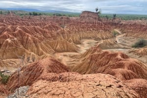 Villavieja: Tatacoa Wüste Reiten Tour
