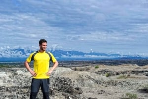 Villavieja: Tatacoa Wüste Reiten Tour