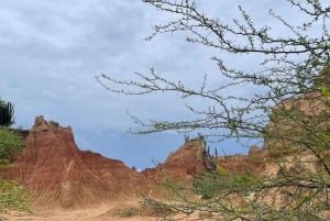Villavieja: Tatacoa Wüste Reiten Tour