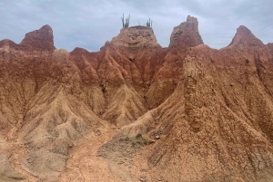 Villavieja: Tatacoa Wüste Reiten Tour