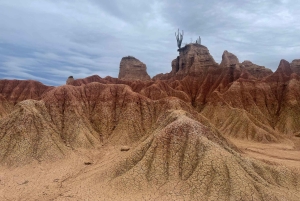 Villavieja: Tatacoa Wüste Reiten Tour