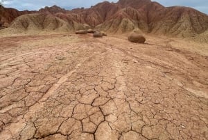 Villavieja: Tatacoa Wüste Reiten Tour