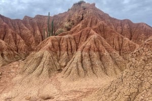 Villavieja: Tatacoa Wüste Reiten Tour