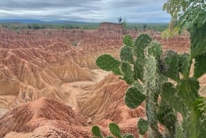 Villavieja: Tatacoa Wüste Reiten Tour