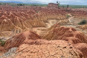 Villavieja: Tatacoa Wüste Reiten Tour