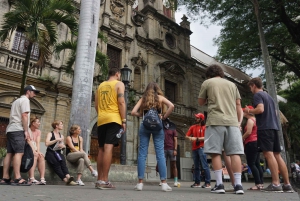 Violence & Post-conflict Walking Tour: after Medellin Cartel