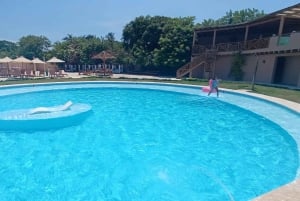 VIP Tour 5 Rosario Islands from Cartagena: An Unforgettable Adventure!