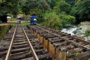 Escape from Medellín: hiking to a beautiful and giant waterfall in Cisneros.