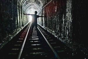 Escape from Medellín: hiking to a beautiful and giant waterfall in Cisneros.