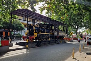 Escape from Medellín: hiking to a beautiful and giant waterfall in Cisneros.