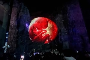 Besök saltkatedralen i Zipaquirá. Daglig avgång!