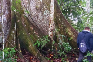visit yagua indigenous community