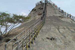 Volcán del Totumo + Almuerzo