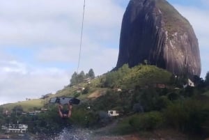 Wakeboard en Guatapé