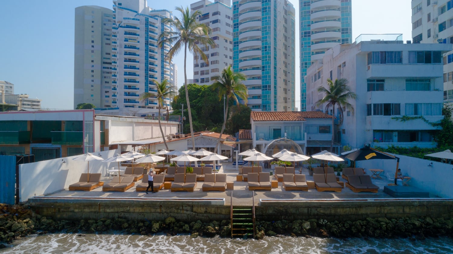 Wala beach club