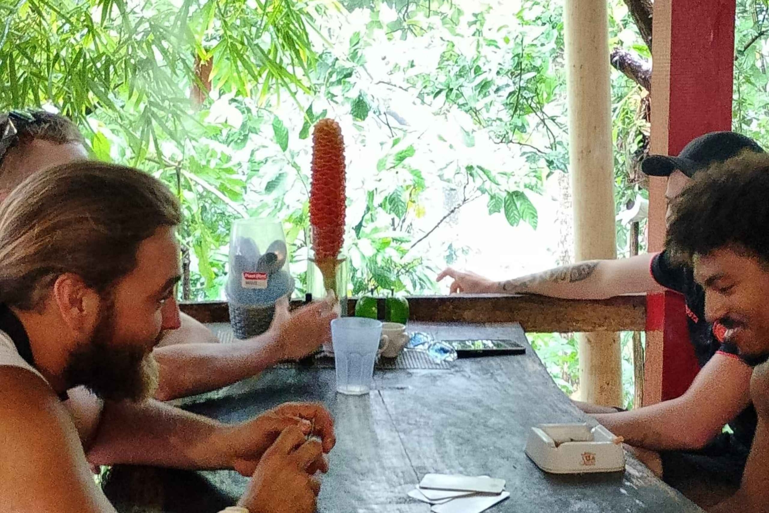 Caminha e pratica espanhol: imersão experiencial da língua espanhola em Minca