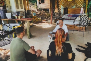 Caminha e pratica espanhol: imersão experiencial da língua espanhola em Minca