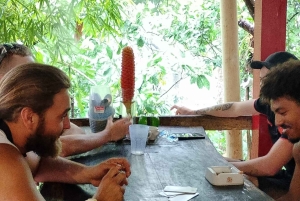 Caminha e pratica espanhol: imersão experiencial da língua espanhola em Minca