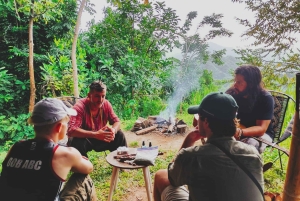 Caminha e pratica espanhol: imersão experiencial da língua espanhola em Minca