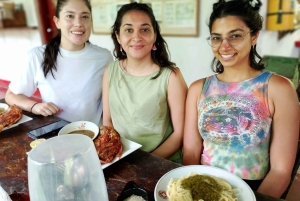 Caminha e pratica espanhol: imersão experiencial da língua espanhola em Minca