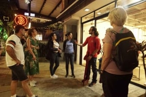 Shared Tour of 'El Poblado' District in Medellin