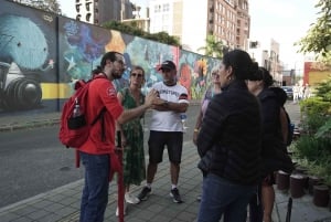 Shared Tour of 'El Poblado' District in Medellin