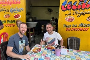 FULL CITY TOUR WITH LUNCH AT ANTHONY BOURDAIN FAVORITE SPOT