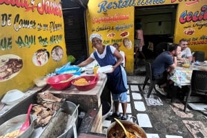 FULL CITY TOUR WITH LUNCH AT ANTHONY BOURDAIN FAVORITE SPOT