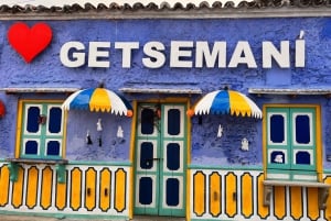 FULL CITY TOUR WITH LUNCH AT ANTHONY BOURDAIN FAVORITE SPOT