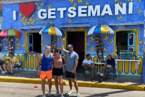 FULL CITY TOUR WITH LUNCH AT ANTHONY BOURDAIN FAVORITE SPOT