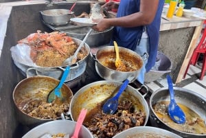 FULL CITY TOUR WITH LUNCH AT ANTHONY BOURDAIN FAVORITE SPOT