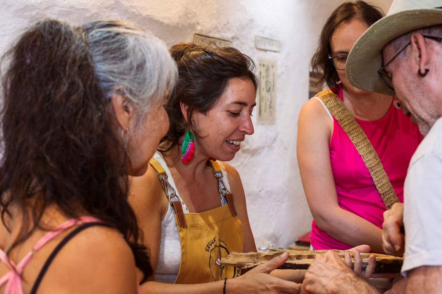 Wild Bees Masterclass i Barichara, Colombia