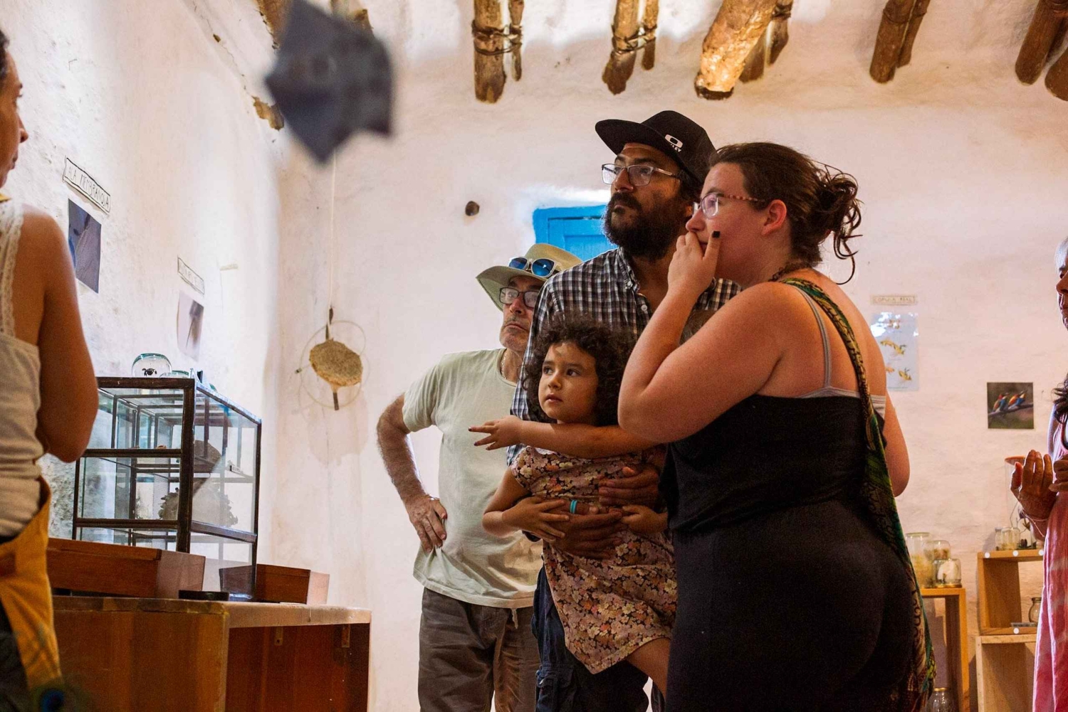 Wild Bees Masterclass i Barichara, Colombia