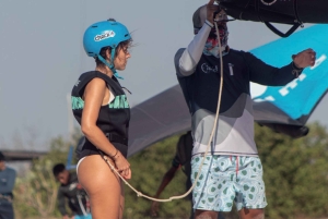 Wing Foil Private Lesson in Mayapo, La Guajira