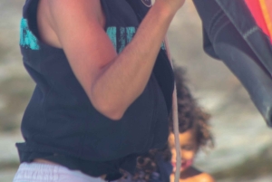 Wing Foil Private Lesson in Mayapo, La Guajira