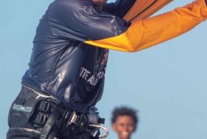 Wing Foil Private Lesson in Mayapo, La Guajira