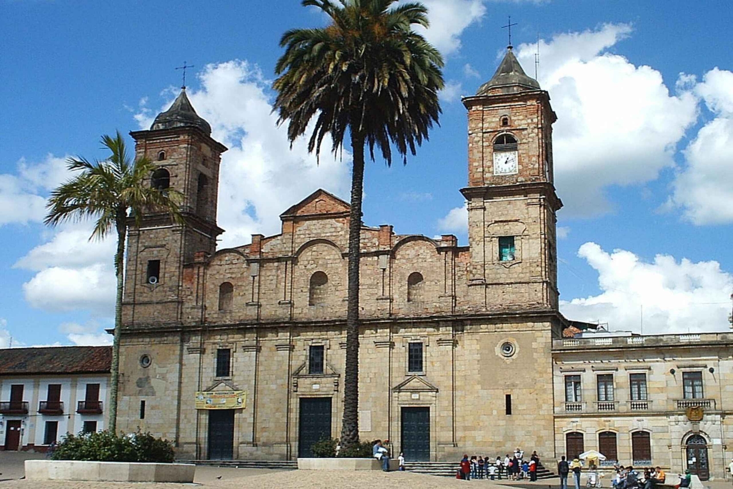 Suolan ihmeet: Kolumbian maanalainen katedraali